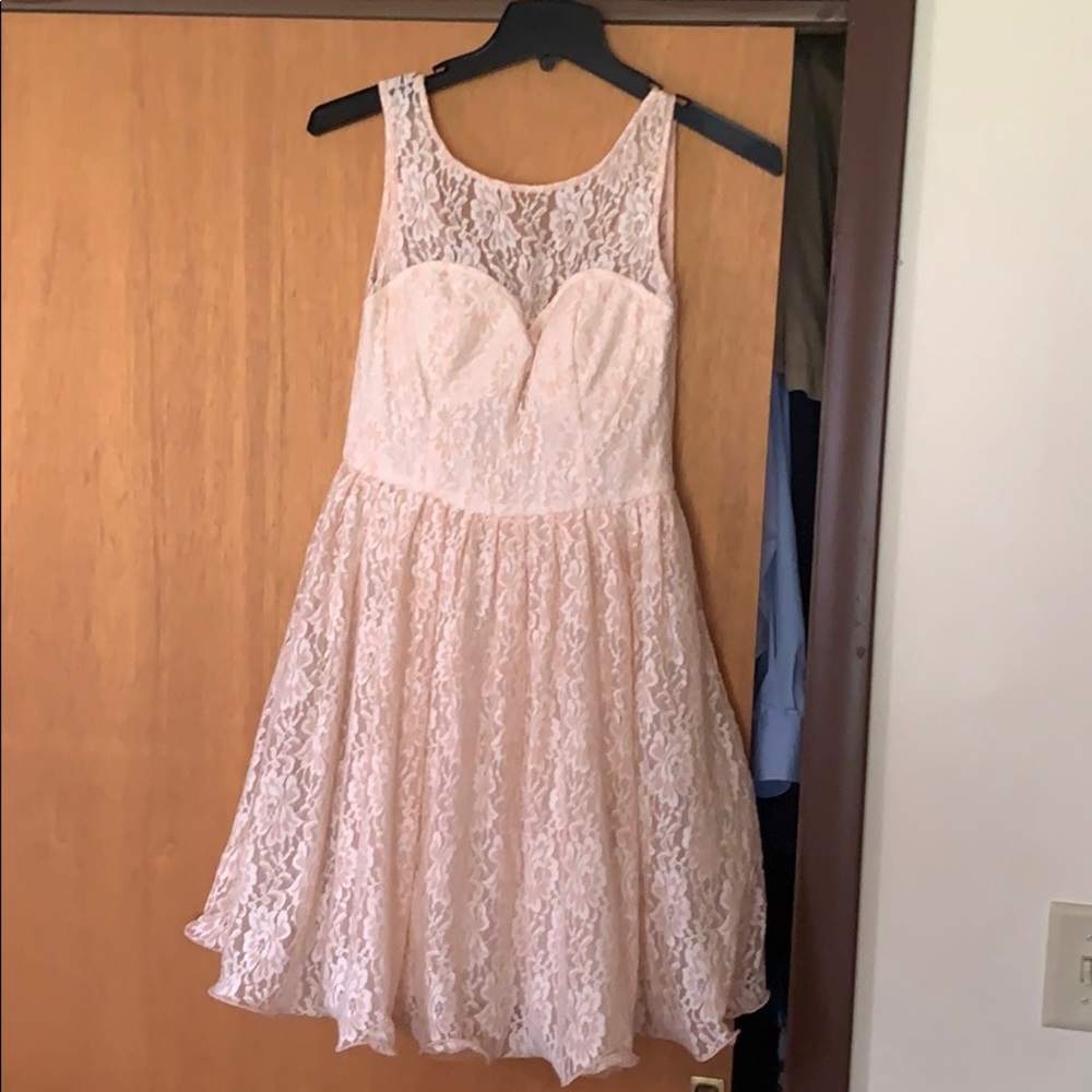 Special occasion dress